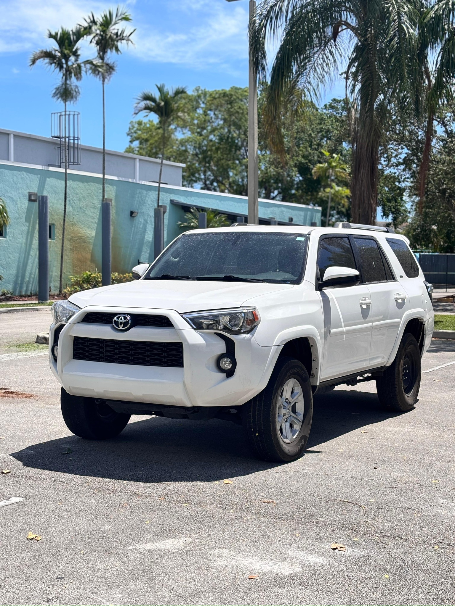 2019 Toyota 4Runner