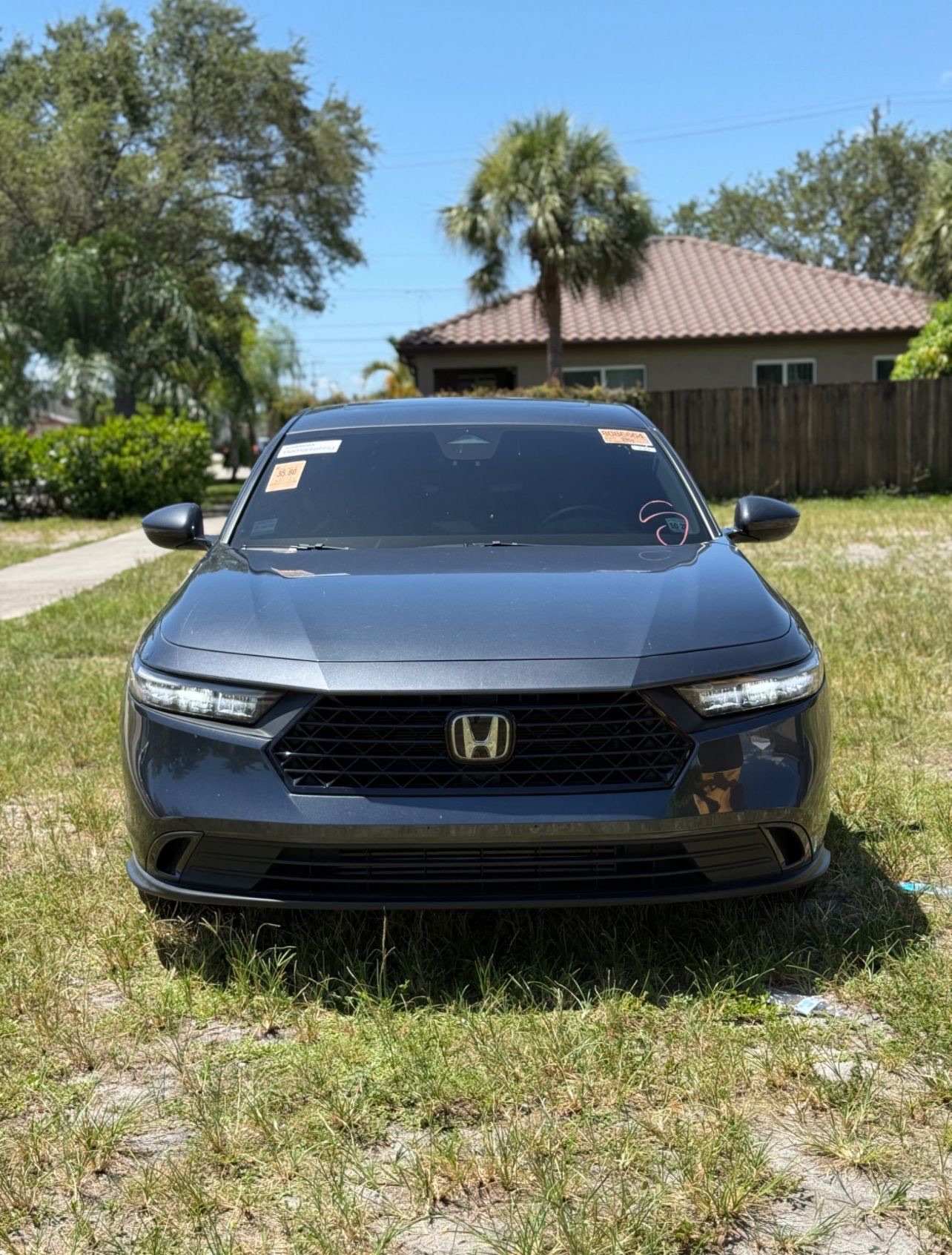 2024 Honda Accord EX