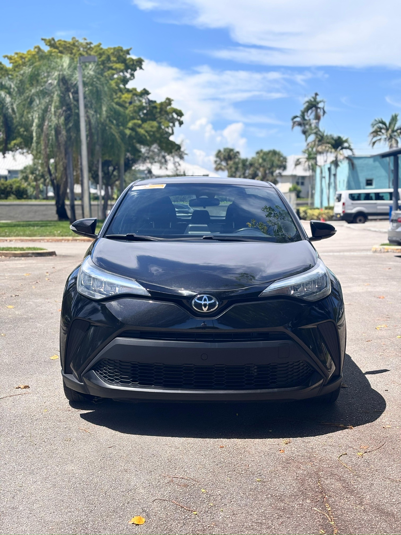 2021 Toyota C-HR
