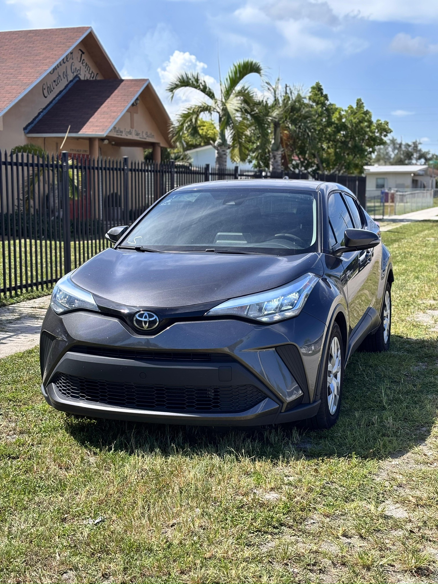 2021 Toyota C-HR