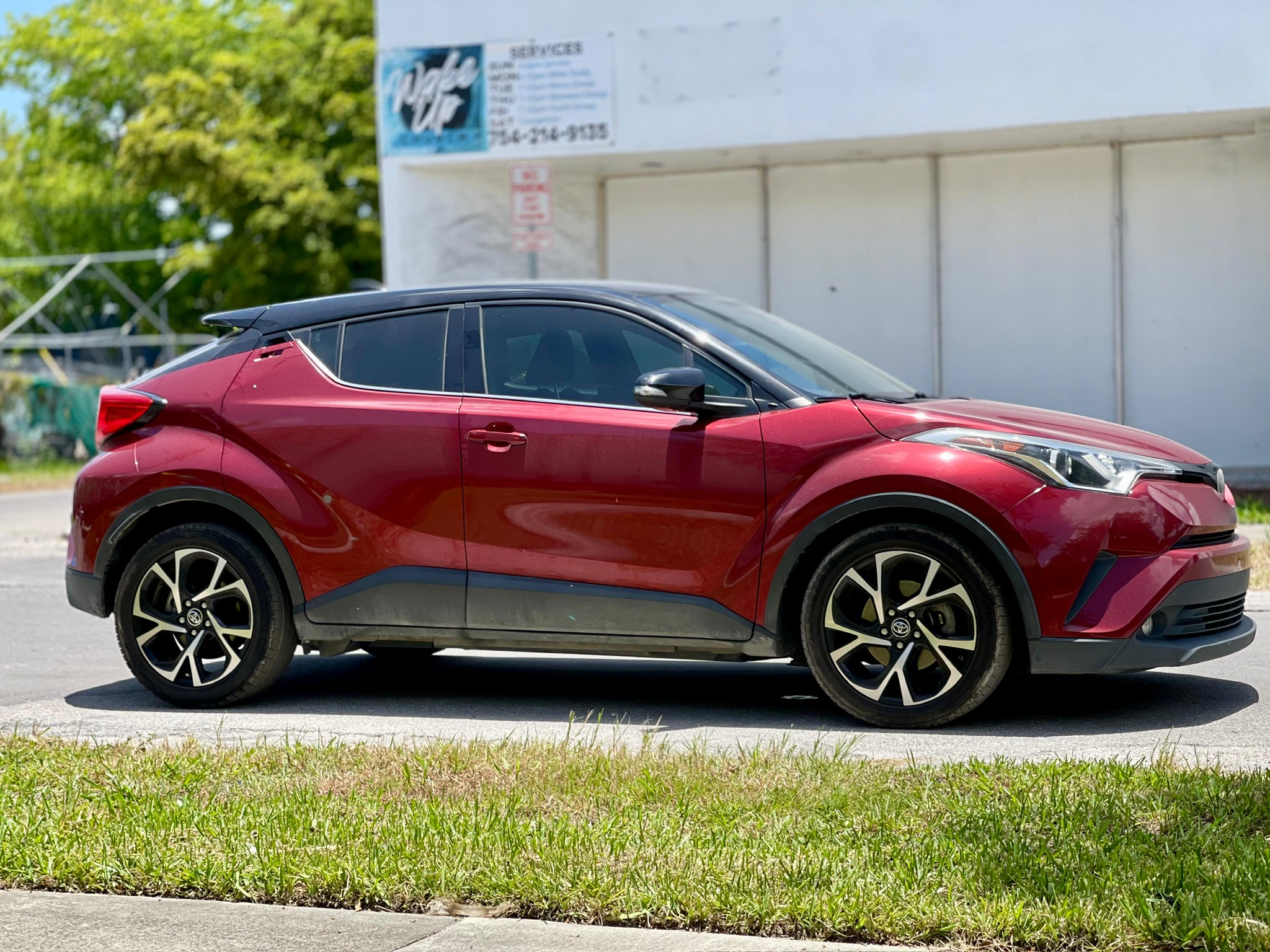 2019 Toyota C-HR Limited