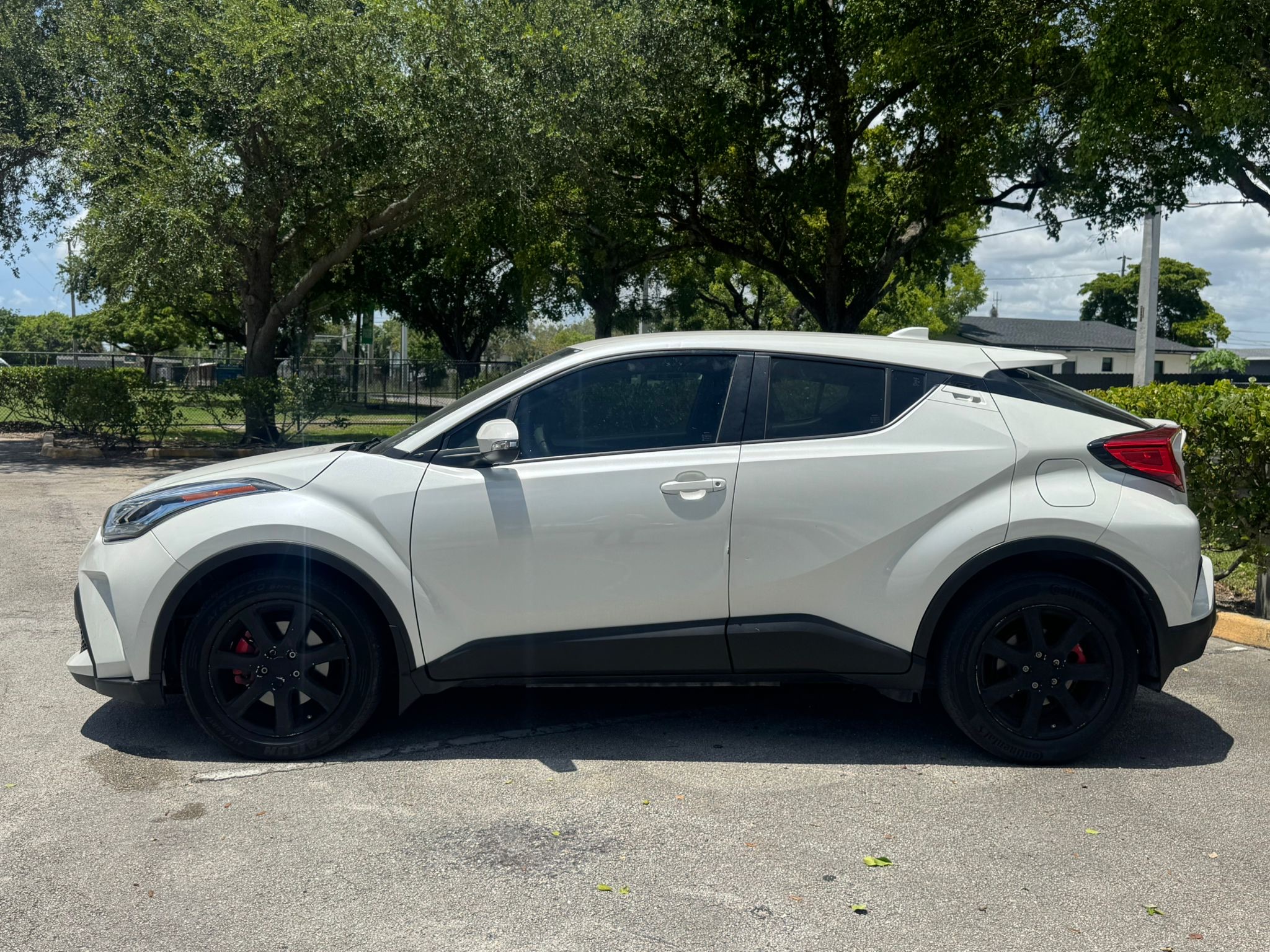 2021 Toyota C-HR Limited