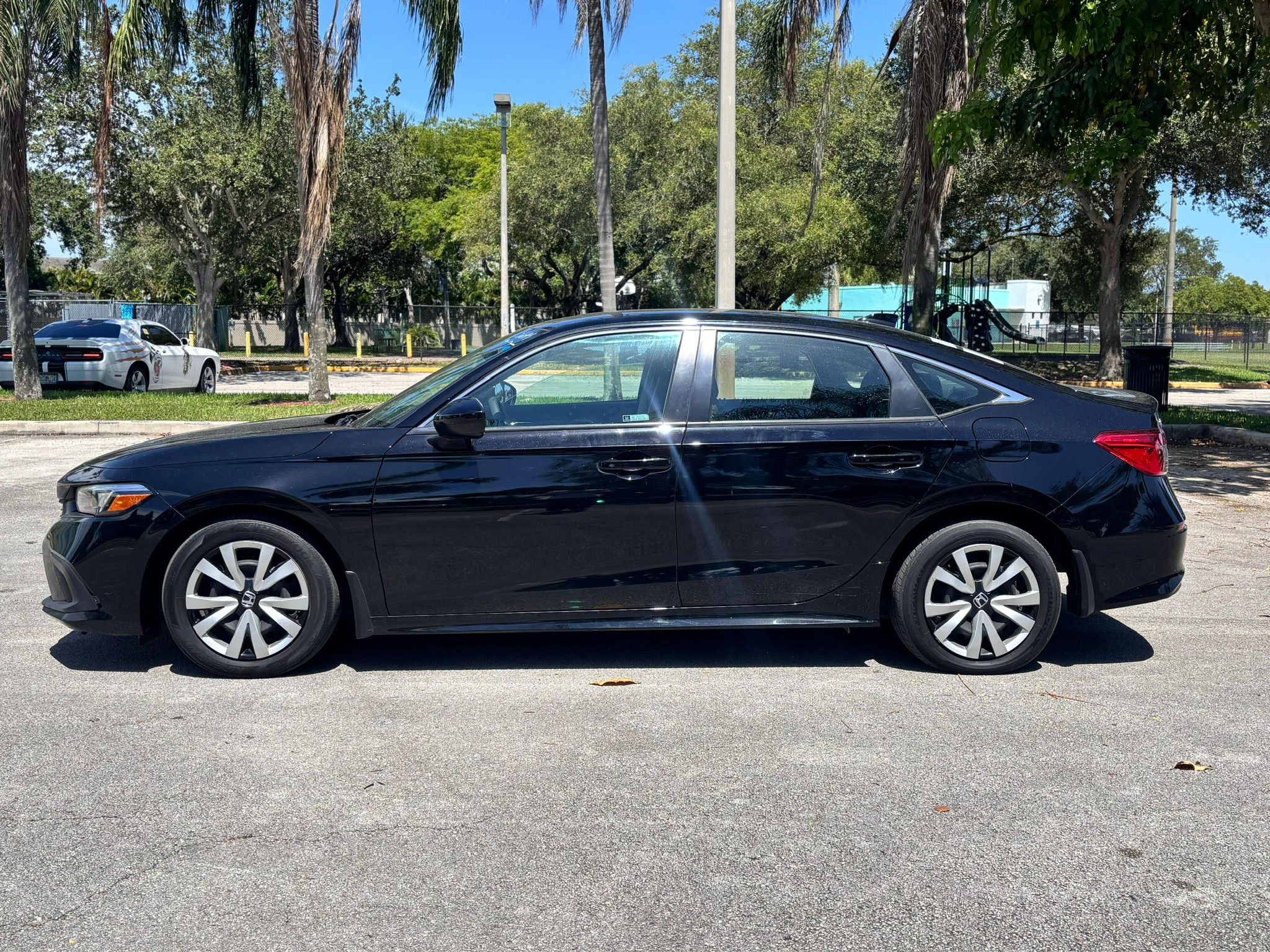 2024 Honda Civic LX