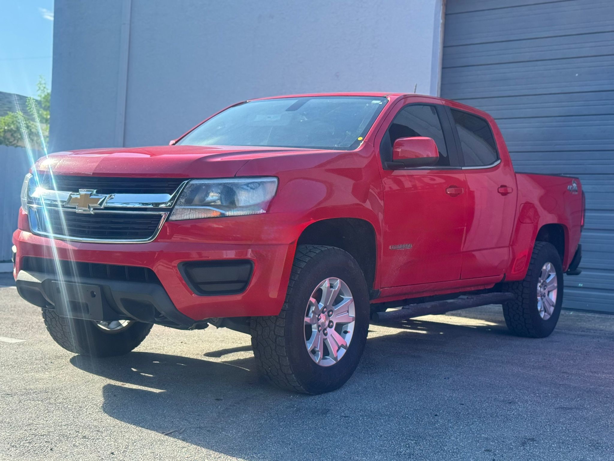 2020 Chevrolet Colorado 4WD LT