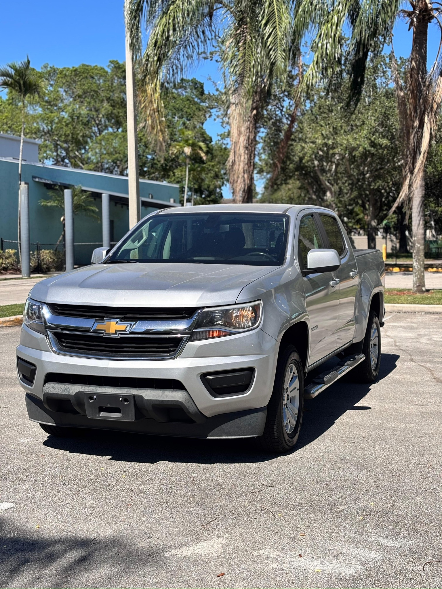 2019 Chevrolet Colorado LT V6