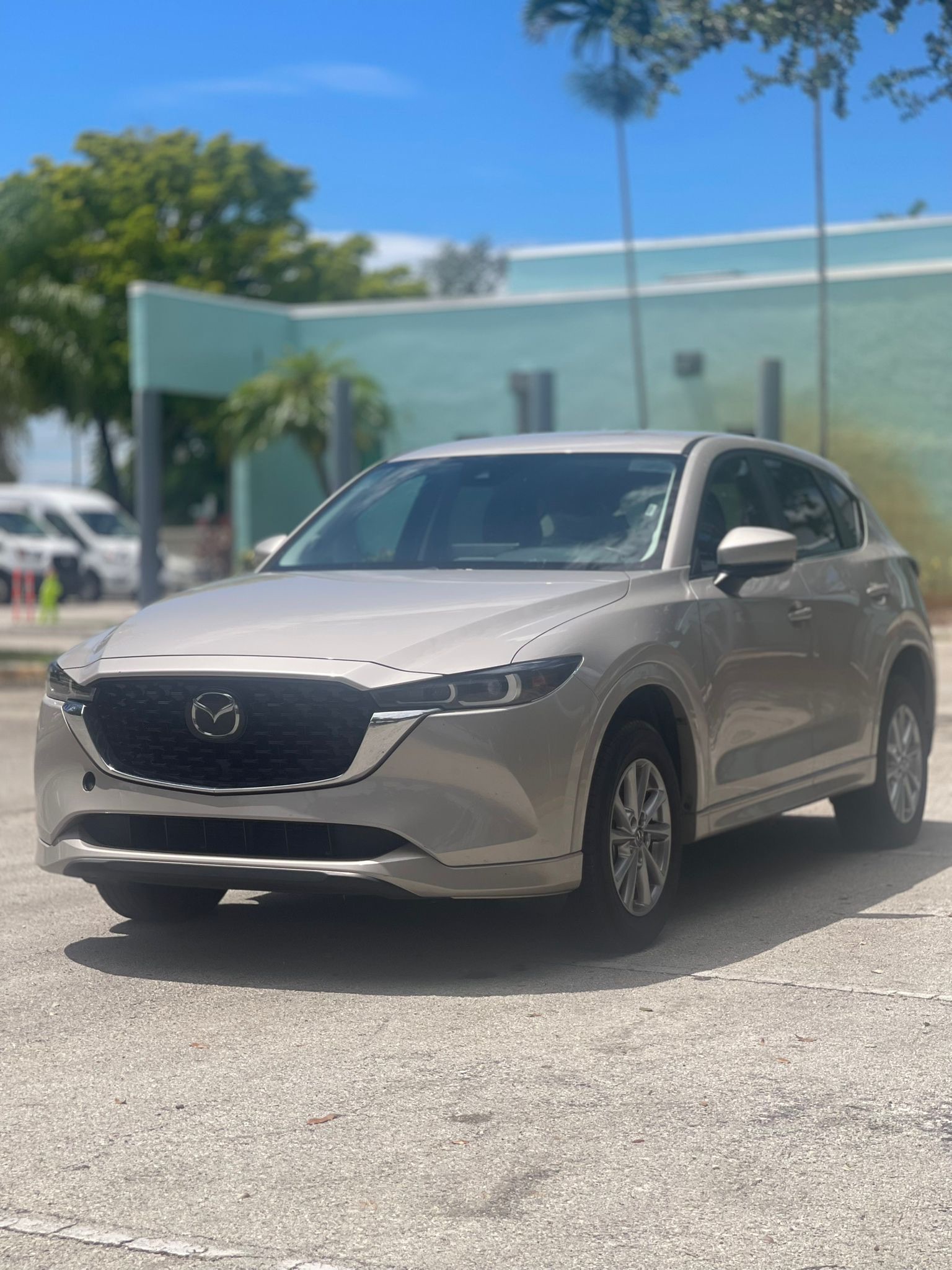 2024 Mazda CX-5 Select