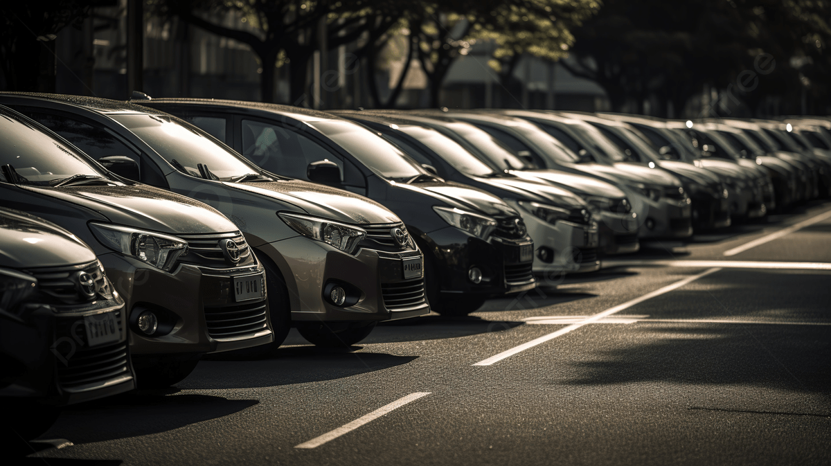 Cars at Titanium Motors Dealership