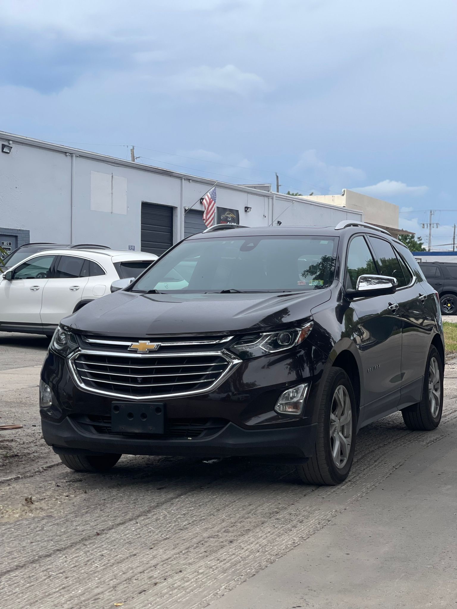 2020 Chevrolet Equinox Premier Sport