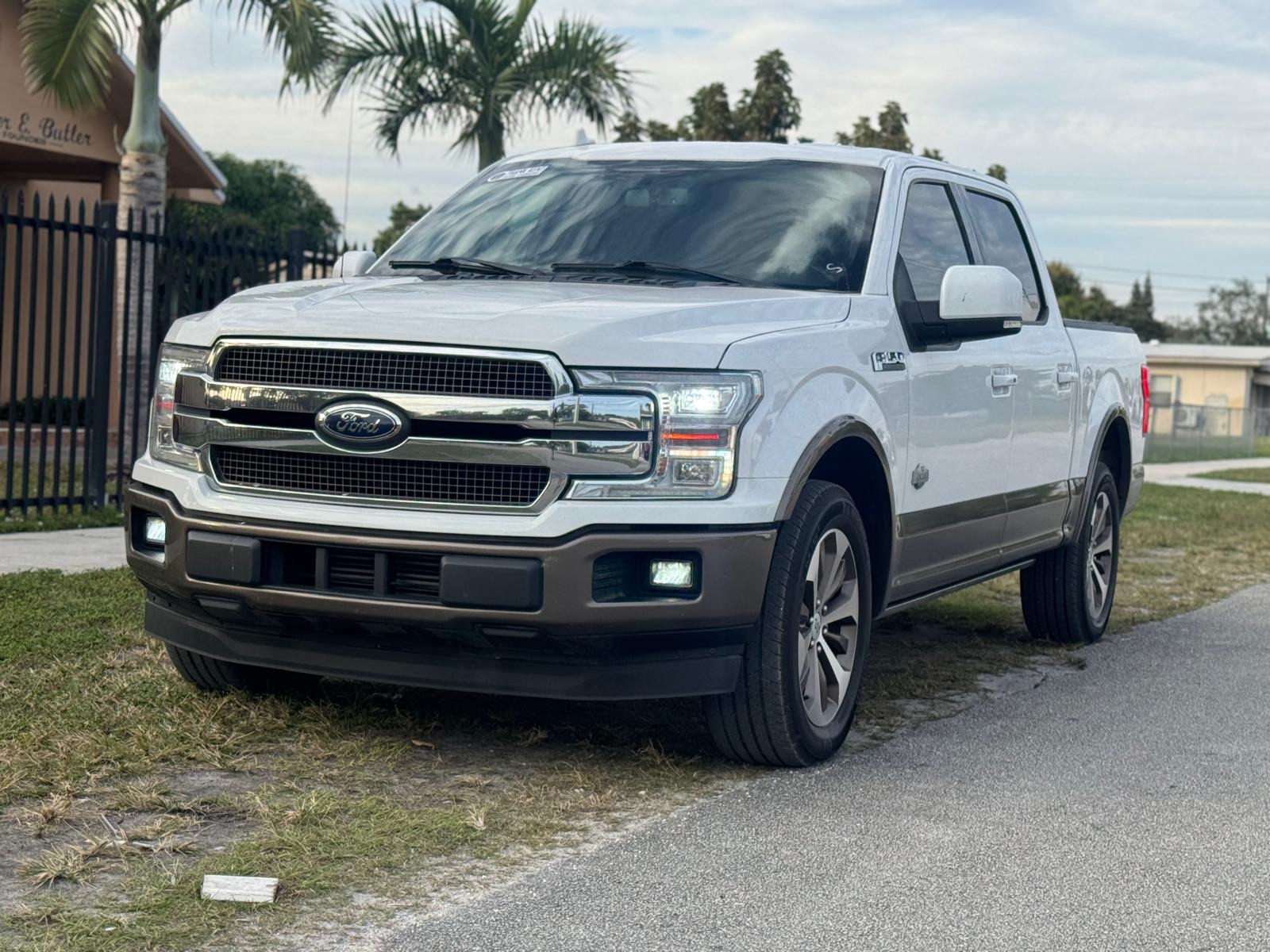 2019 Ford F-150 King Ranch