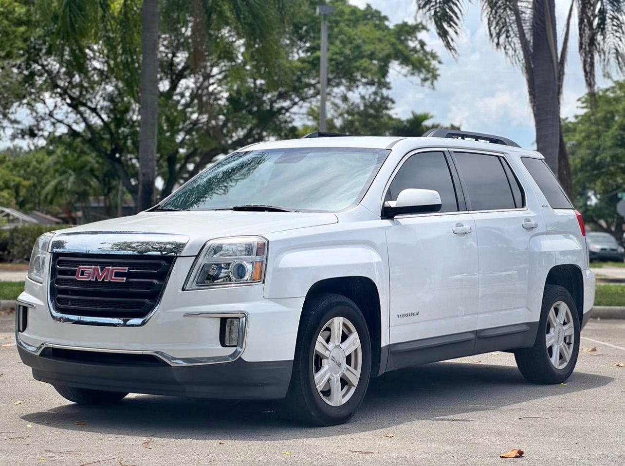 2016 GMC Acadia Terrain