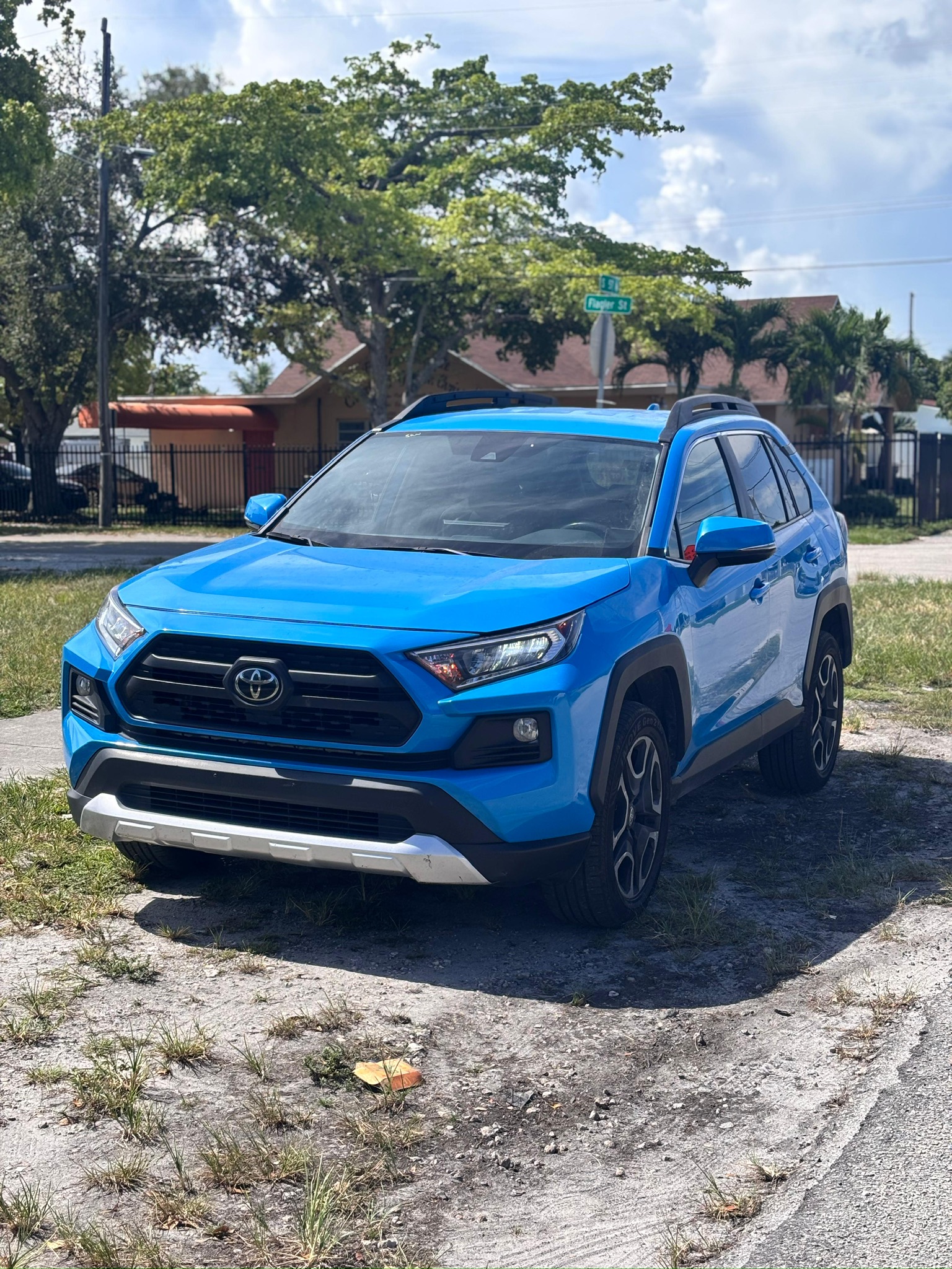 2021 Toyota RAV4 Adventure