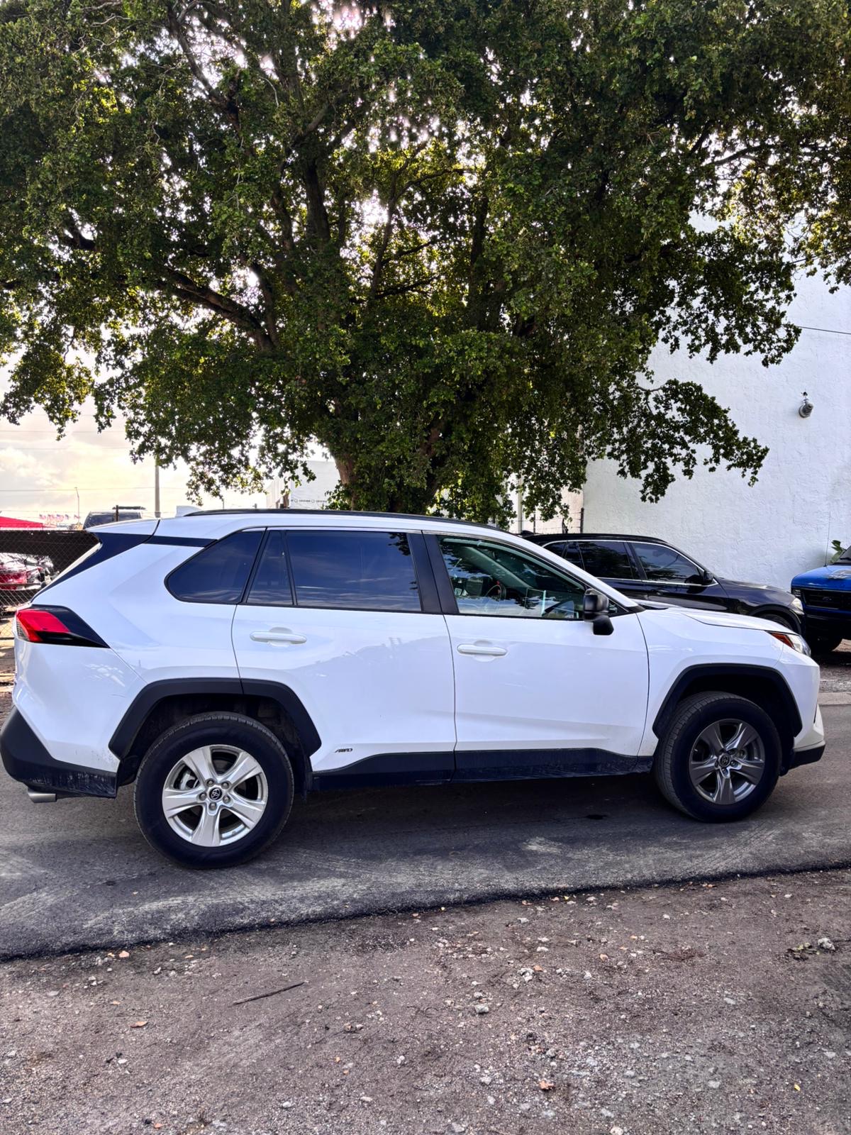 2023 Toyota RAV4 Hybrid