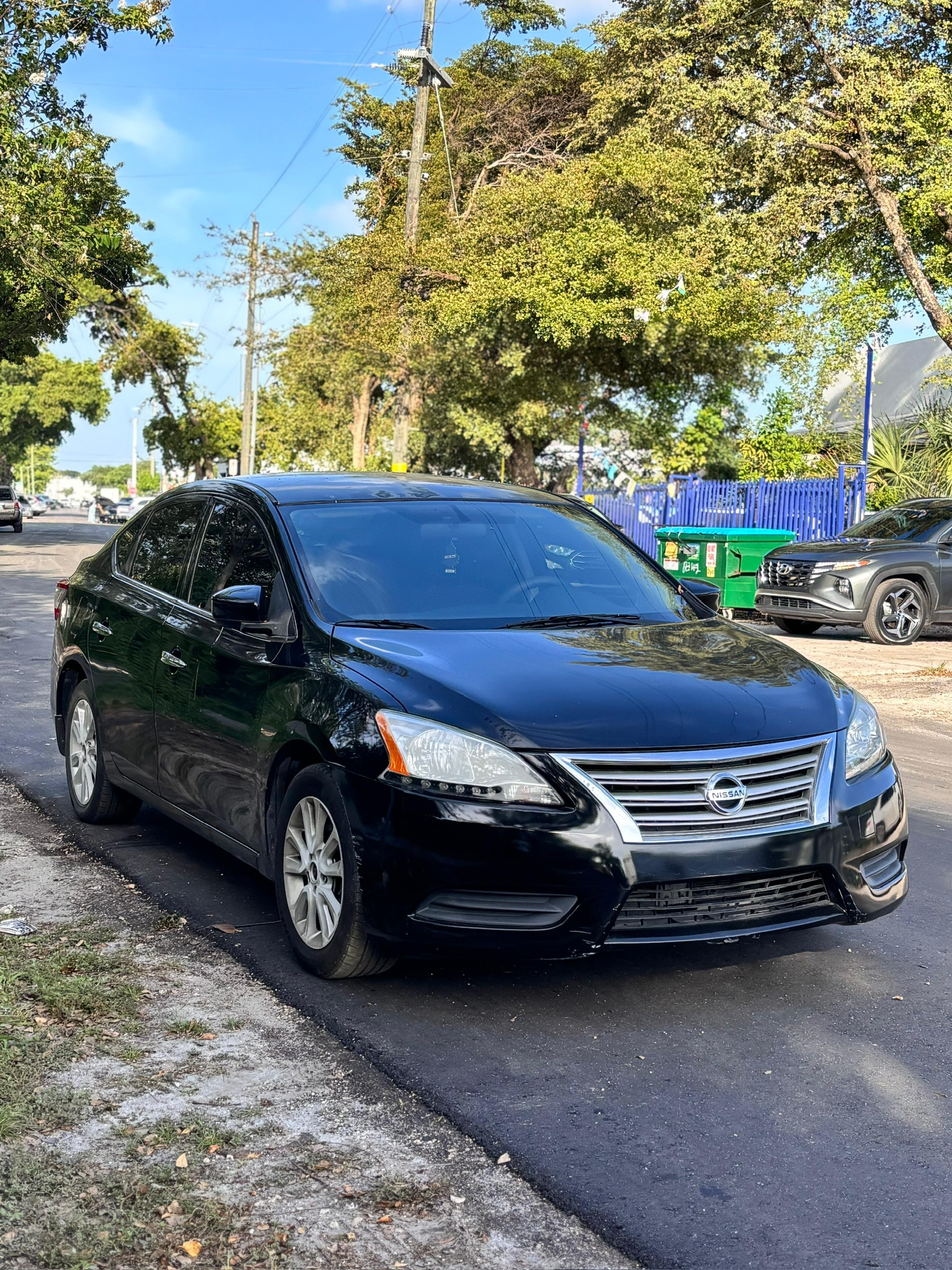 2015 Nissan Sentra