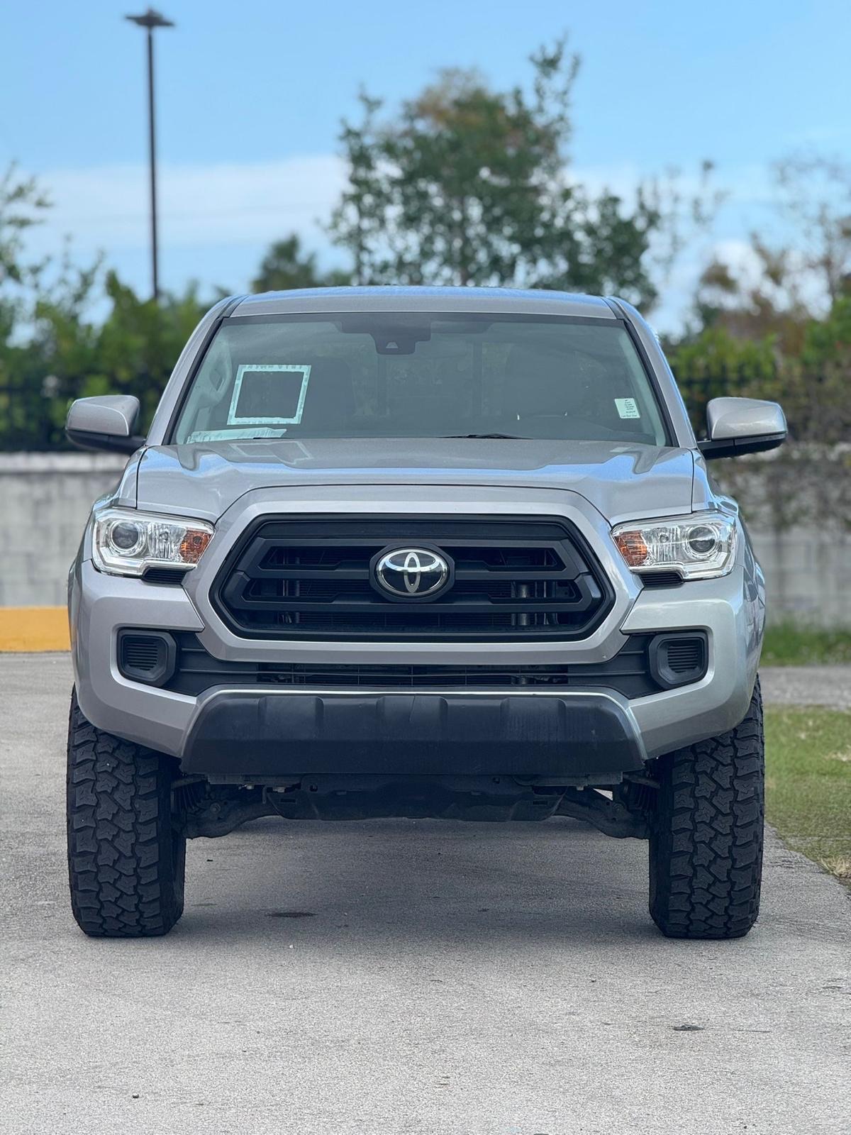 2019 Toyota Tacoma TRD Sport