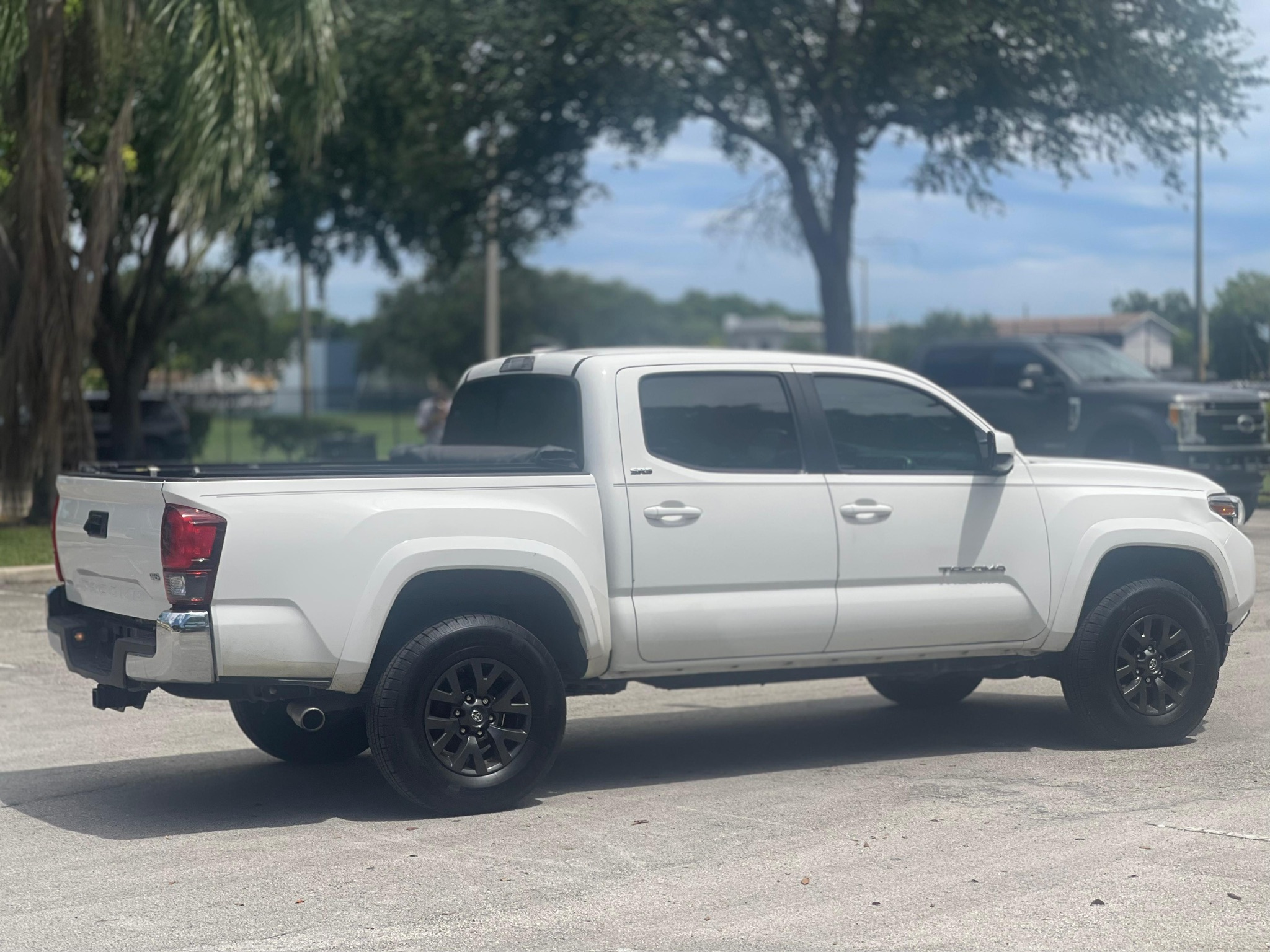 2019 Toyota Tacoma SR5