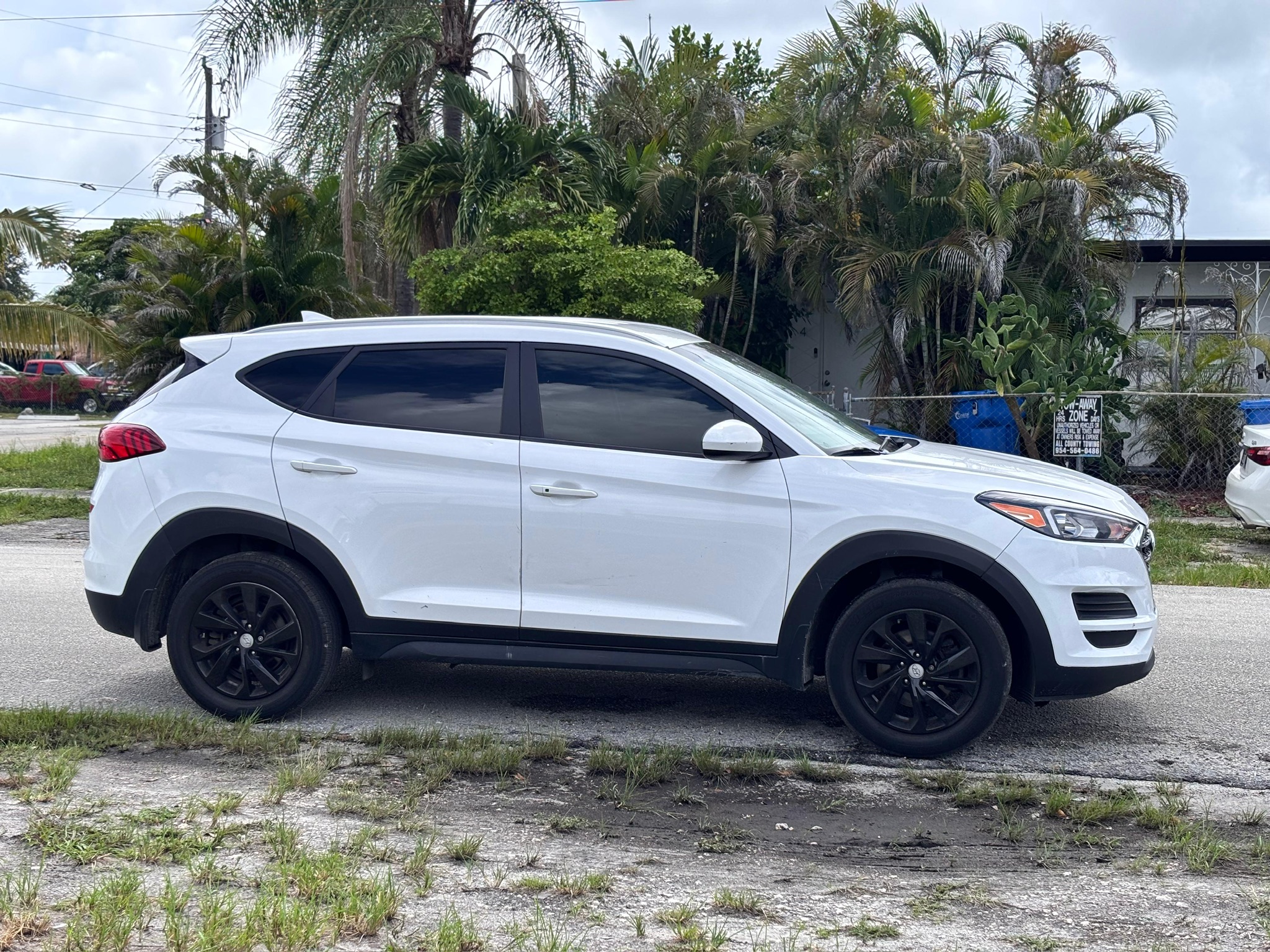 2021 Hyundai Tucson HTRAC
